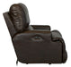 Catnapper - Wembley Power Headrest Power Lumbar Power Leather Recliner in Chocolate - 764580-7-CHOCOLATE-MTO - GreatFurnitureDeal
