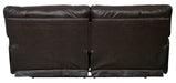 Catnapper - Wembley Power Headrest Power Lumbar Power Reclining Leather Sofa in Chocolate - 764581-CHOCOLATE-MTO - GreatFurnitureDeal