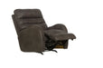 Catnapper - Gadson Power Rocker Recliner in Steel - 64585-2-STEEL - GreatFurnitureDeal