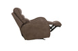 Catnapper - Gadson Power Rocker Recliner in Taupe - 64585-2-TAUPE - GreatFurnitureDeal