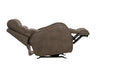 Catnapper - Gadson Power Rocker Recliner in Taupe - 64585-2-TAUPE - GreatFurnitureDeal
