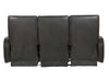 Catnapper - Bosa 2 Piece Power Reclining Sofa Set in Charcoal - 64591-592-CHARCOAL - GreatFurnitureDeal
