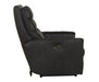 Catnapper - Bosa Power Reclining Loveseat in Charcoal - 64592-CHARCOAL - GreatFurnitureDeal