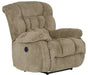Catnapper - Daly Chaise Swivel Glider Recliner in Chateau - 4765-5Chateau - GreatFurnitureDeal