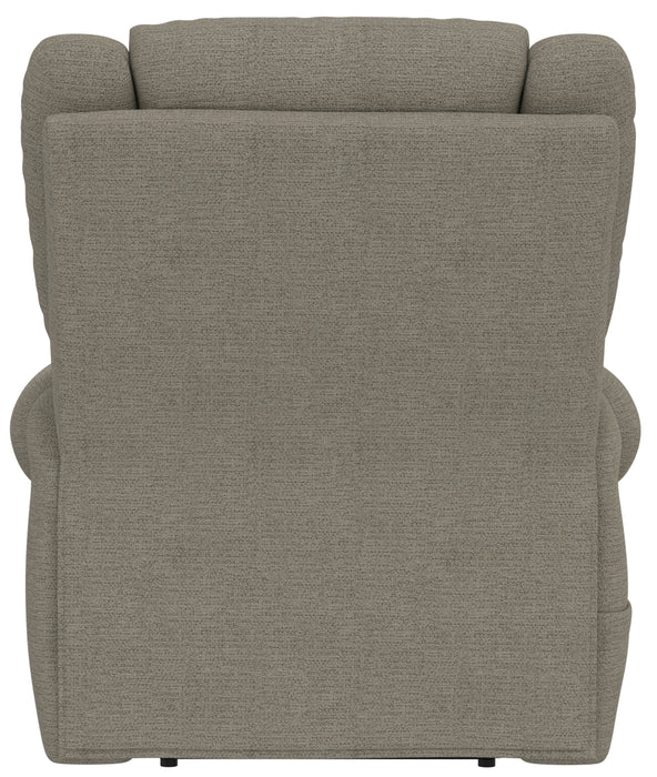 Catnapper - Paradise Power Lift/Headrest/Lay Flat Recliner in Balsam - 64828-BALSAM - GreatFurnitureDeal