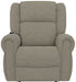 Catnapper - Paradise Power Lift/Headrest/Lay Flat Recliner in Balsam - 64828-BALSAM - GreatFurnitureDeal