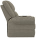 Catnapper - Paradise Power Lift/Headrest/Lay Flat Recliner in Balsam - 64828-BALSAM - GreatFurnitureDeal