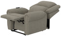 Catnapper - Paradise Power Lift/Headrest/Lay Flat Recliner in Balsam - 64828-BALSAM - GreatFurnitureDeal