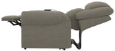Catnapper - Paradise Power Lift/Headrest/Lay Flat Recliner in Balsam - 64828-BALSAM - GreatFurnitureDeal