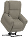Catnapper - Paradise Power Lift/Headrest/Lay Flat Recliner in Balsam - 64828-BALSAM - GreatFurnitureDeal