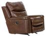 Catnapper - Ceretti Power Wall Hugger Recliner in Brown - 64880-4-BROWN - GreatFurnitureDeal