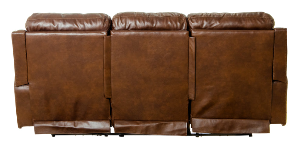Catnapper - Ceretti Power Reclining Sofa in Brown - 64881-BROWN - GreatFurnitureDeal