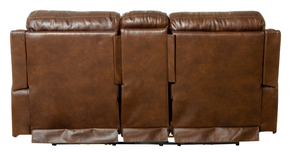 Catnapper - Ceretti 2 Piece Power Reclining Sofa Set in Brown - 64881-889-BROWN - GreatFurnitureDeal