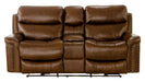 Catnapper - Ceretti 2 Piece Power Reclining Sofa Set in Brown - 64881-889-BROWN - GreatFurnitureDeal