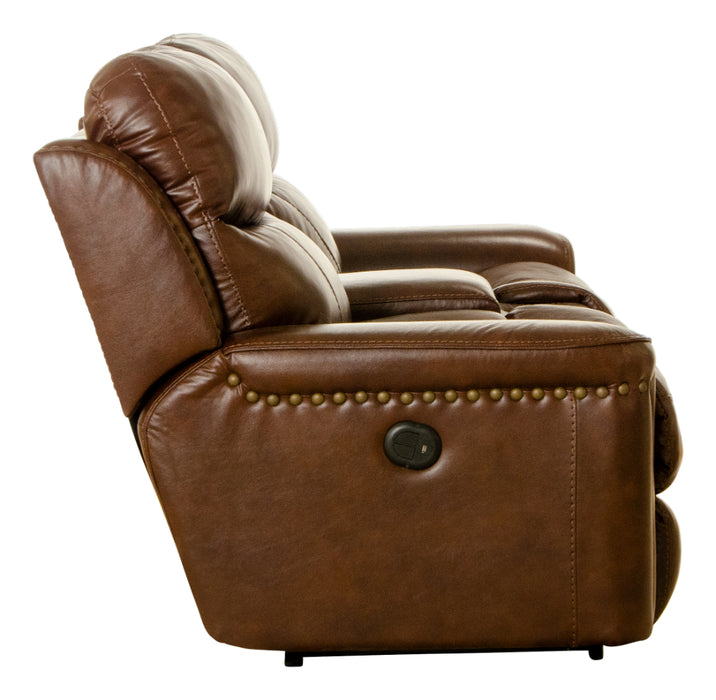 Catnapper - Ceretti 3 Piece Power Reclining Living Room Set in Brown - 64881-889-880-BROWN