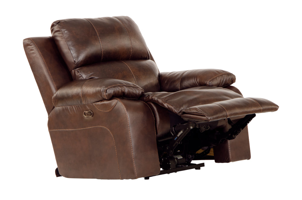 Catnapper - Positano 3 Piece Reclining Living Room Set in Cocoa - 4991-99-902-COCOA