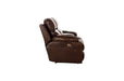 Catnapper - Positano 3 Piece Reclining Living Room Set in Cocoa - 4991-99-902-COCOA - GreatFurnitureDeal