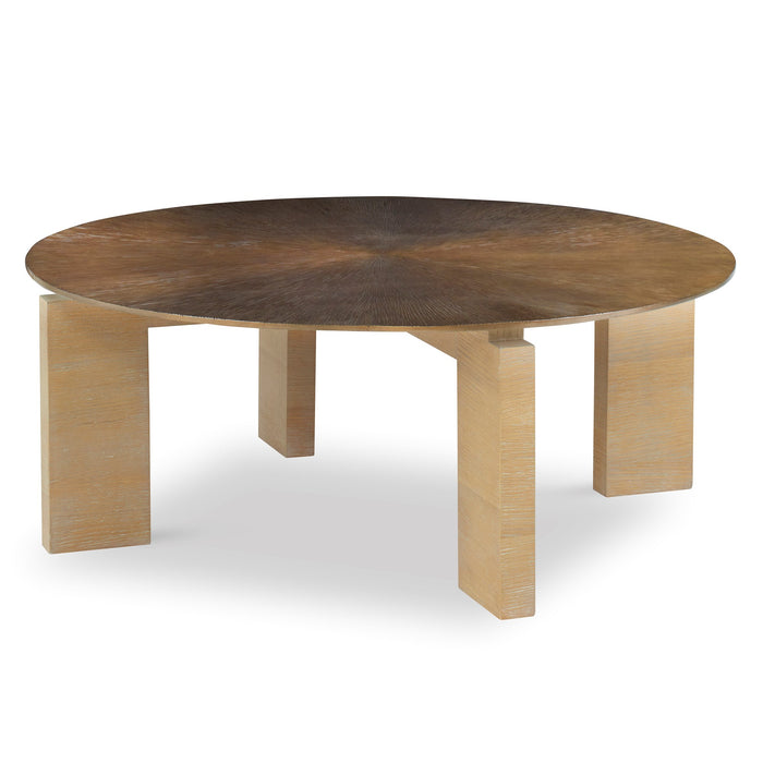 Ambella Home Collection - Compass Cocktail Table - 65035-920-001 - GreatFurnitureDeal