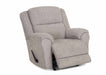Franklin Furniture - 607 Keaton Rocker Recliner in Contend Pepper - 6507-PEPPER - GreatFurnitureDeal