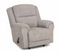Franklin Furniture - 607 Keaton Rocker Recliner in Contend Pepper - 6507-PEPPER - GreatFurnitureDeal