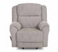 Franklin Furniture - 607 Keaton Rocker Recliner in Contend Pepper - 6507-PEPPER - GreatFurnitureDeal