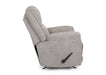 Franklin Furniture - 607 Keaton Rocker Recliner in Contend Pepper - 6507-PEPPER - GreatFurnitureDeal