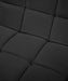 Meridian Furniture - Relax 94" Black Velvet Upholstered 5pc. Sectional - 650Black-Sec5C - GreatFurnitureDeal