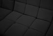 Meridian Furniture - Relax 128" Black Velvet Upholstered 6pc. Sectional - 650Black-Sec6A - GreatFurnitureDeal