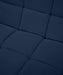 Meridian Furniture - Relax 68" Navy Velvet Upholstered 2pc. Loveseat - 650Navy-S68 - GreatFurnitureDeal