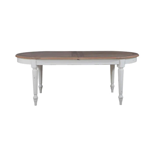 Bramble - Market Open Extension Table 82'' extends to 103'' w/o Router - BR-65156 - GreatFurnitureDeal