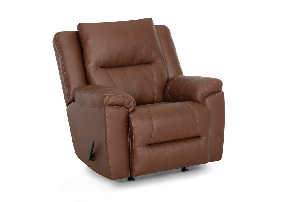 Franklin Furniture - 616 Ransom 3 Piece Power Reclining Sofa Set in Astrid Cedar - 61644-83-61634-83-6516-BJ-CEDAR - GreatFurnitureDeal