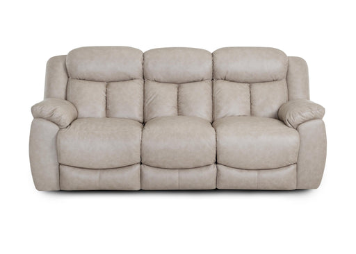Franklin Furniture - 653 Warner 2 Piece Reclining Sofa Set in Duvall Latte - 65342-34-LATTE - GreatFurnitureDeal