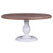 Bramble - French Quarter Round Table 60'' w/o Grooves - BR-65415 - GreatFurnitureDeal