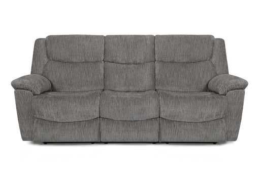 Franklin Furniture - Trooper Reclining Sofa in Cliff Ash - 65442-ASH - GreatFurnitureDeal