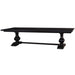 Bramble - Trestle Dining Table 120'' w/o Grooves - BR-65922 - GreatFurnitureDeal