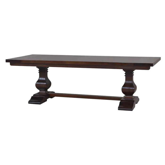 Bramble - Trestle Dining Table 96'' w/o Grooves - BR-65924