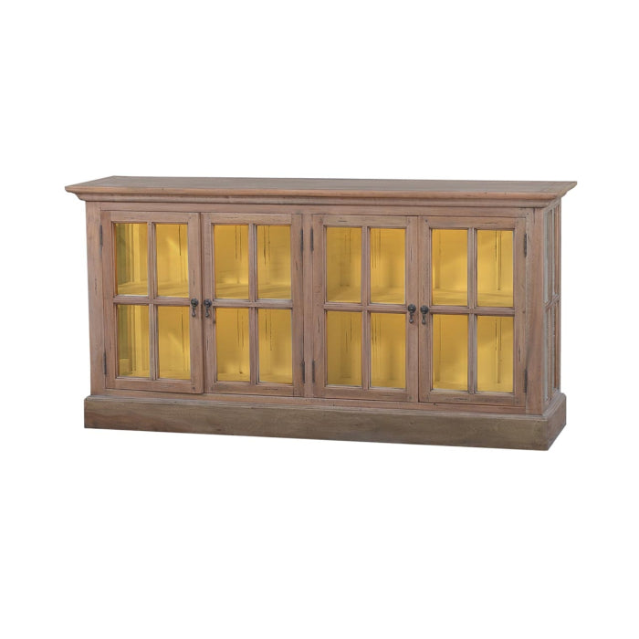 Bramble - Cape Cod Console w/ 4 LED - BR-65926 - GreatFurnitureDeal