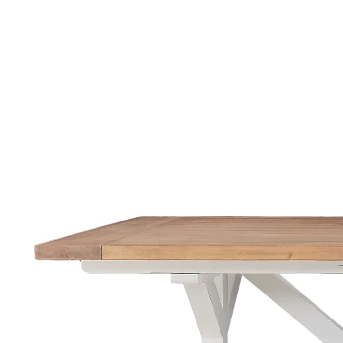 Bramble - Riverwalk Dining Table 120'' w/o Grooves - BR-65965 - GreatFurnitureDeal