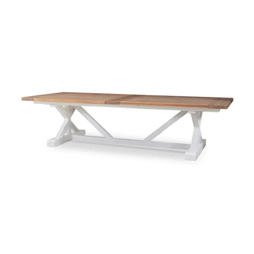 Bramble - Riverwalk Dining Table 120'' w/o Grooves - BR-65965 - GreatFurnitureDeal