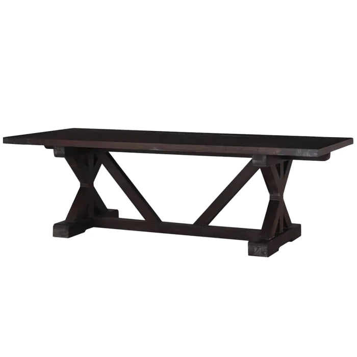 Bramble - Riverwalk Dining Table 96'' w/o Grooves - BR-65971
