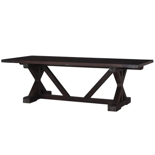 Bramble - Riverwalk Dining Table 96'' w/o Grooves - BR-65971 - GreatFurnitureDeal
