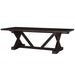 Bramble - Riverwalk Dining Table 96'' w/o Grooves - BR-65971 - GreatFurnitureDeal