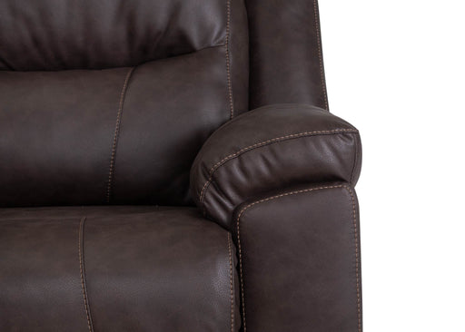 Franklin Furniture - 659 Davenport 5 Piece Sectional Sofa in Duvall Coffee - 65901-65907-65999-65903-65902 - GreatFurnitureDeal