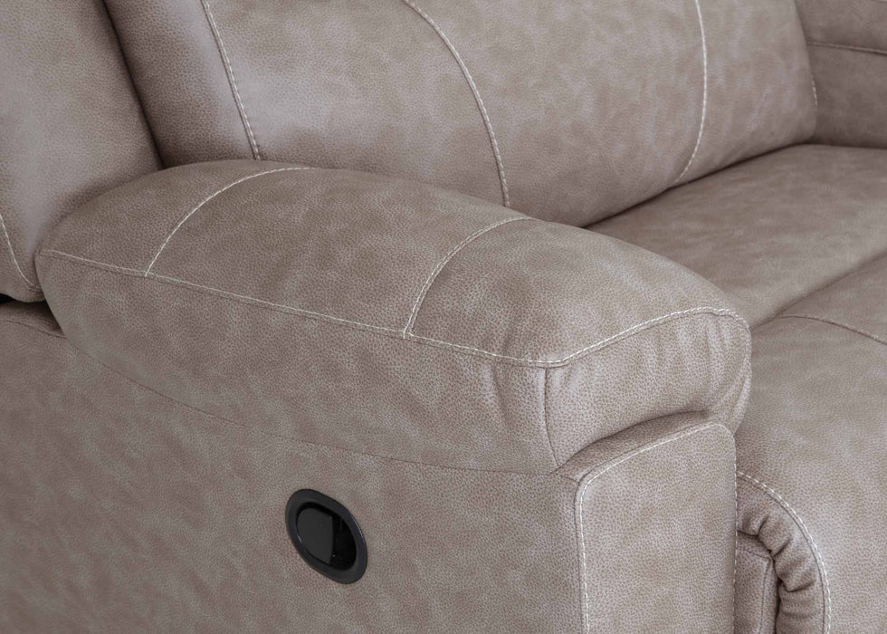 Franklin Furniture - 659 Davenport 6 Piece Sectional Sofa in Duvall Greige - 65901-65977-65907-65999-65903-65902 - GreatFurnitureDeal