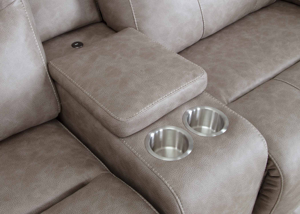 Franklin Furniture - 659 Davenport 6 Piece Sectional Sofa in Duvall Greige - 65901-65977-65907-65999-65903-65902 - GreatFurnitureDeal