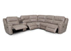 Franklin Furniture - 659 Davenport 6 Piece Sectional Sofa in Duvall Greige - 65901-65977-65907-65999-65903-65902 - GreatFurnitureDeal