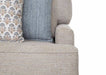 Franklin Furniture - 968 Imari Sofa in Boka Stone - 96840-STONE - GreatFurnitureDeal