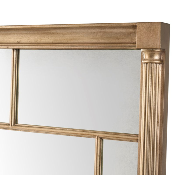 Ambella Home Collection - Rochelle Pier Mirror - 66011-980-060