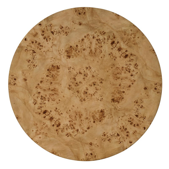 Ambella Home Collection - Rayne End Table - Burl - 66018-900-001