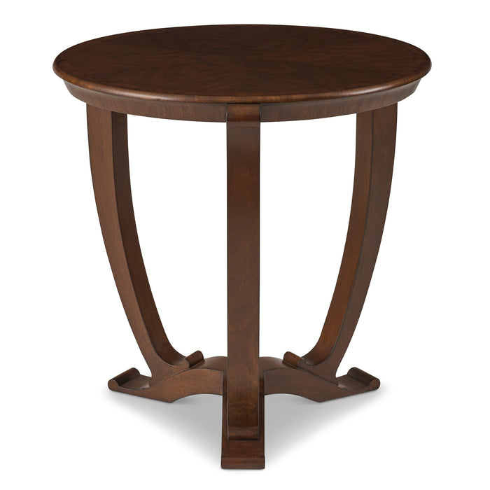 Ambella Home Collection - Gretta End Table - 66022-900-001